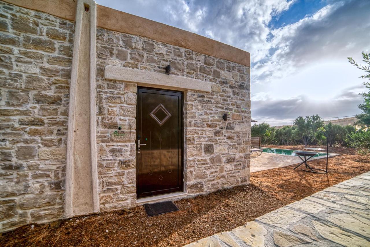 Olive Luxury Suites - Adults Only Kamilari Exterior photo